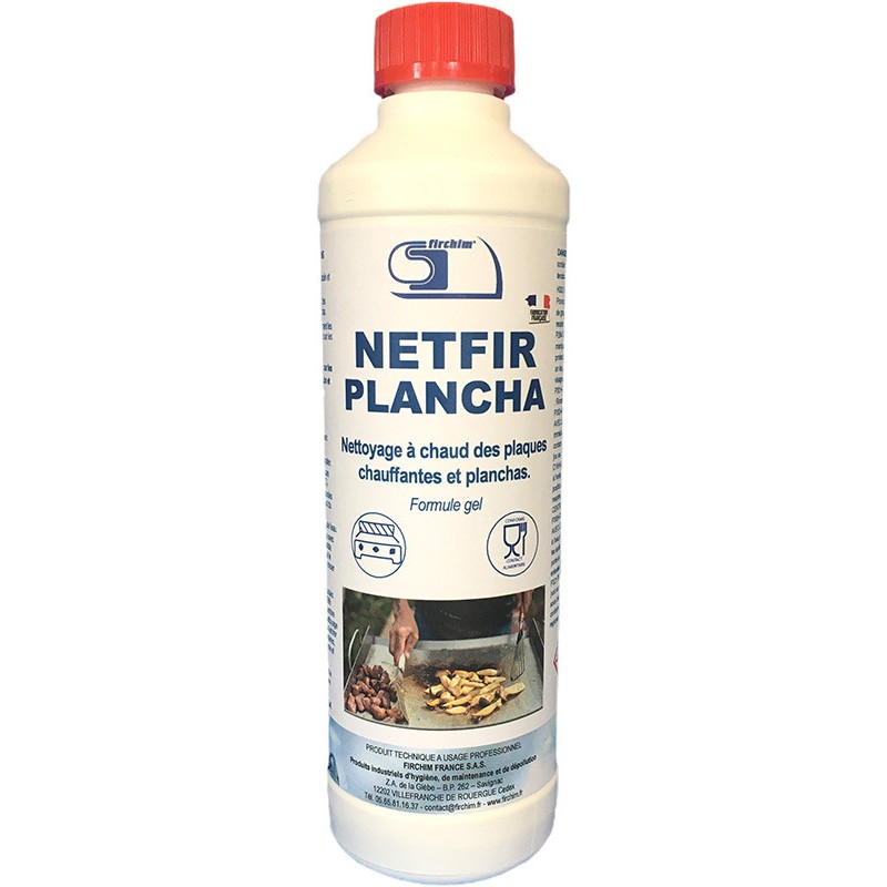 NETFIR PLANCHA