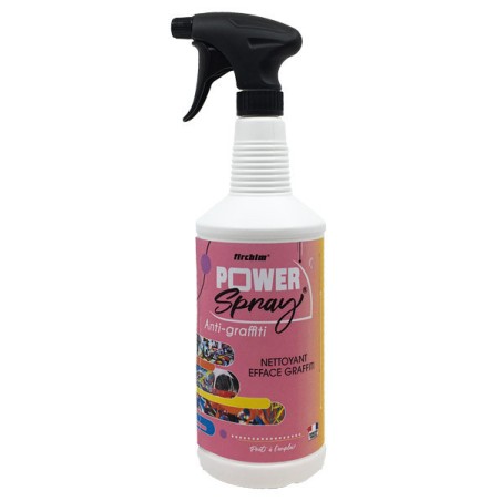 POWER SPRAY® ANTI-GRAFFITI