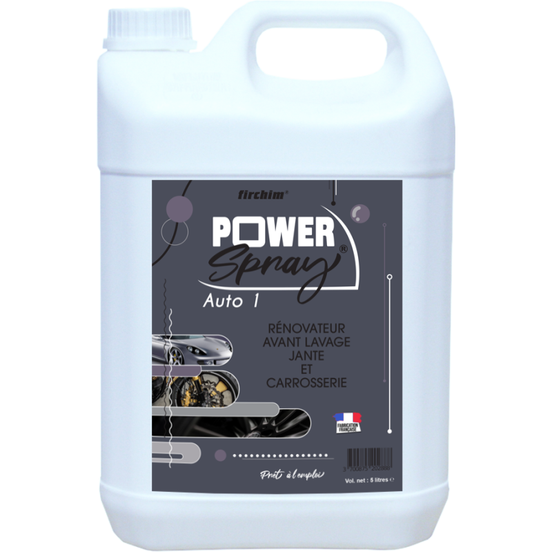 POWER SPRAY® AUTO 1