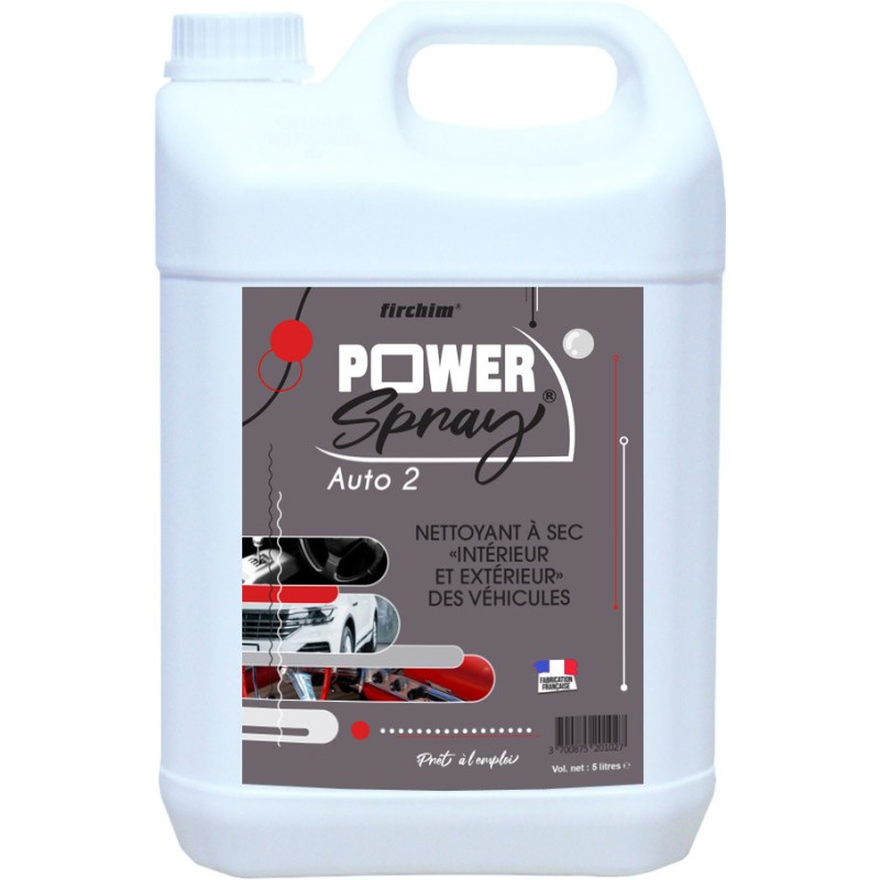 POWER SPRAY® AUTO 2