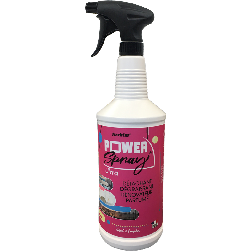 POWER SPRAY® ULTRA