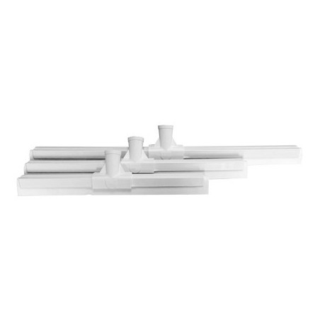 RACLETTE MOUSSE DOUBLE 45 CM