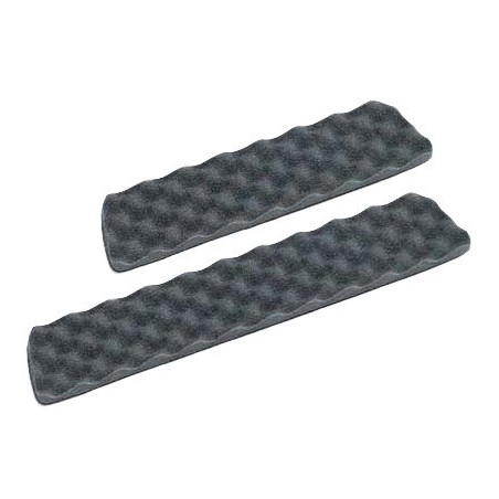 SEMELLE MOUSSE POUR BALAI TRAPEZE VELCRO 40 OU 60 CM