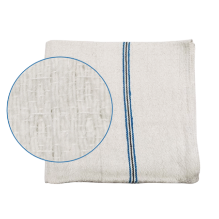 SERPILLIERE GAUFREE BLANCHE