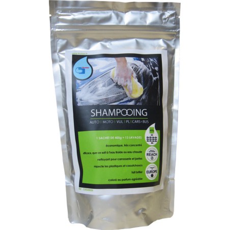 SHAMPOING AUTO POUDRE