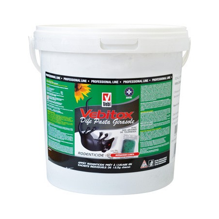 VEBITOX DIFE PASTA GIRASOLE
