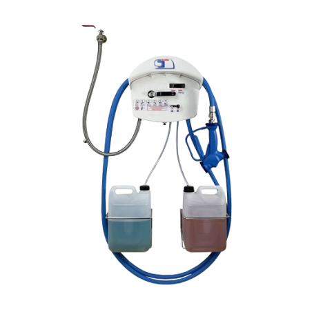 CENTRALE D’HYGIÈNE HACCP COMPACT