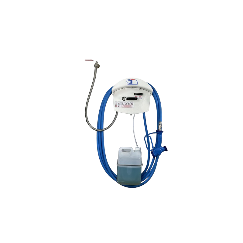 CENTRALE D’HYGIÈNE HACCP COMPACT