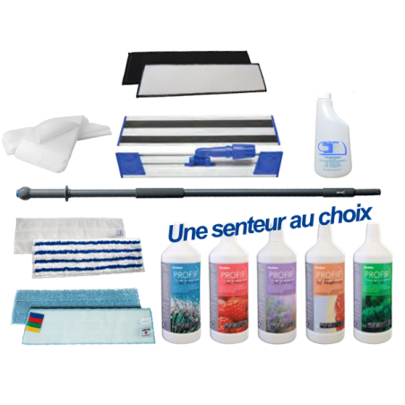 KIT BALAI DELUXE N°2