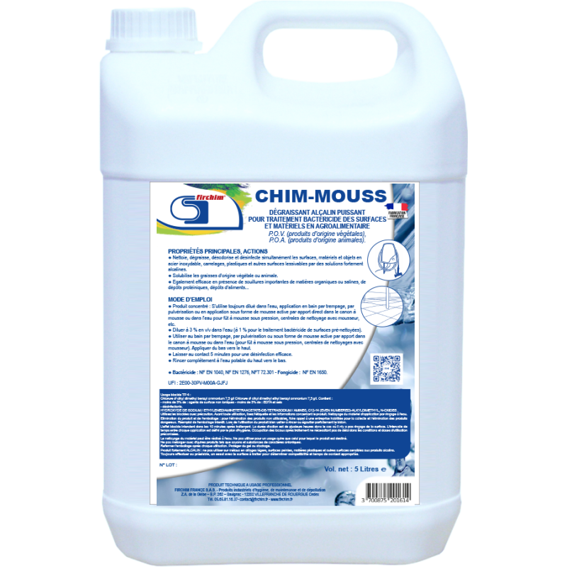 CHIM-MOUSS