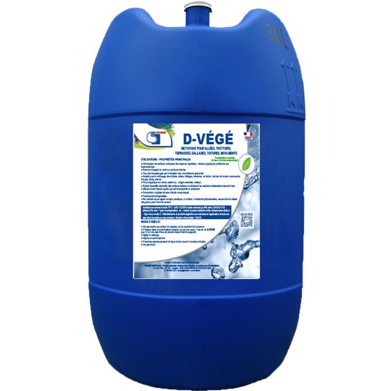 D-VÉGÉ