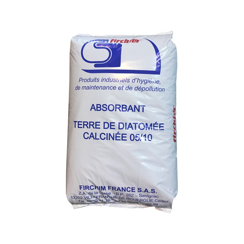 ABSORBANT ROUTIER - TERRE DE DIATOMEE 05/10