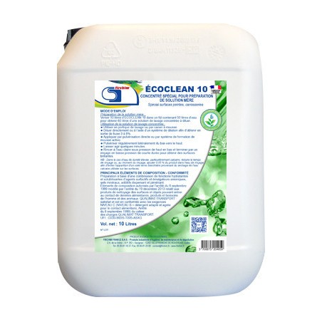 ECOCLEAN 10