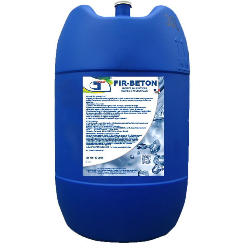 FIR-BETON