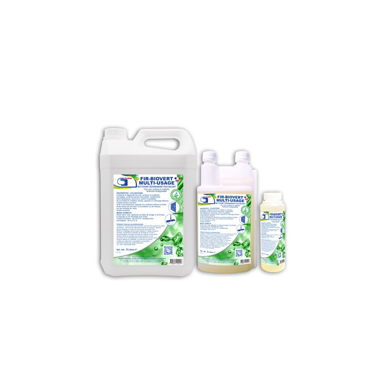 FIR-BIOVERT MULTI-USAGE
