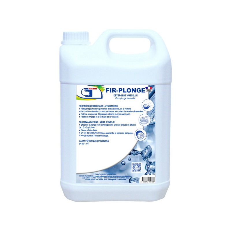 FIR-PLONGE