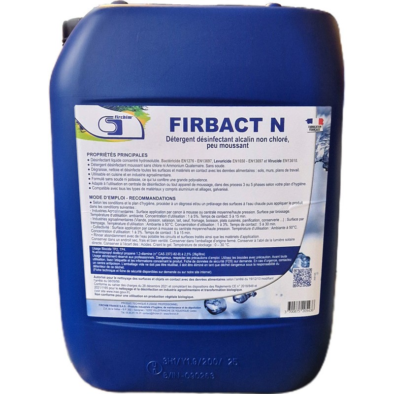 FIRBACT N