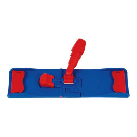 BALAI DE LAVAGE À PLAT 40 CM (pour frange ou mop à languettes)