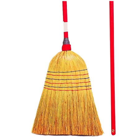 BALAI PAILLE DE RIZ 6 FILS