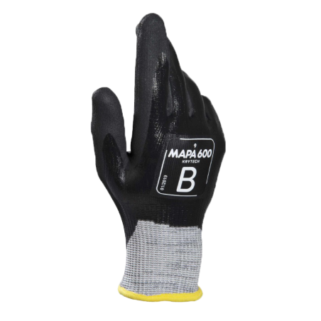 GANTS 600 KRYTECH MAPA