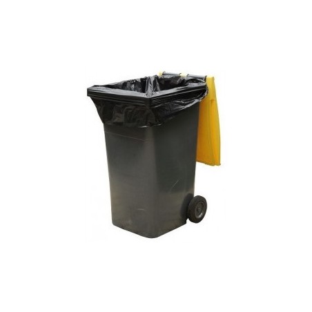 HOUSSES CONTENEURS 240 L - 30µ