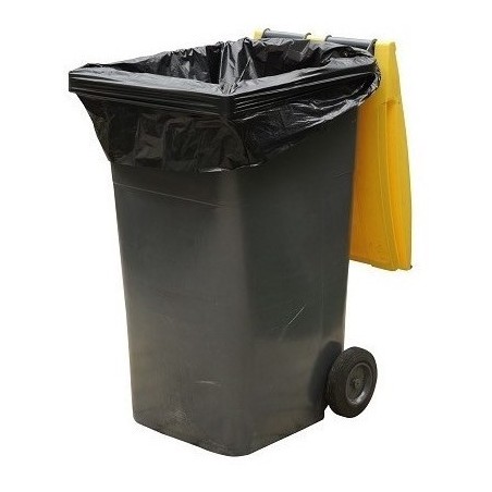 HOUSSES CONTENEURS 660 L - 40 µ
