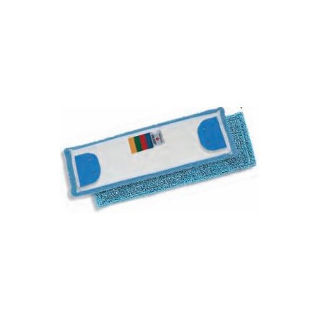 MOP MICROFIBRE A LANGUETTES 40 CM